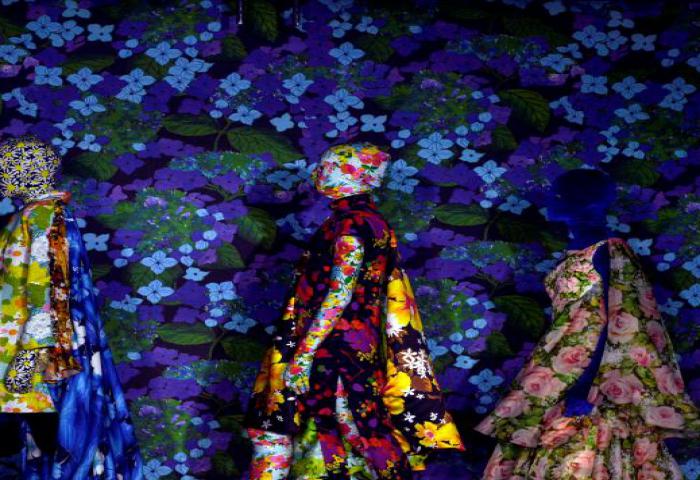 Gelaran September London Fashion Week